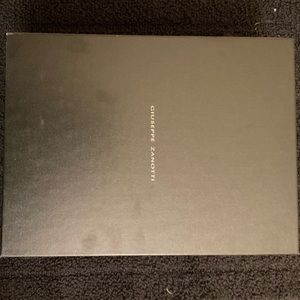 Giuseppe Zanoti Frankie Sneakers